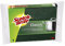 Scotch-Brite éponge abrasif, vert, 91696