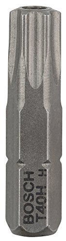 Bosch Accessories 2608522015 Embout de vissage security-torx qualité extra-dure T40h 25 mm
