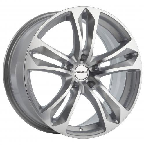 Carmani 05 Arrow – 7,5 x 17 ET37 5 x 110 Alufelgen (kommerziell).