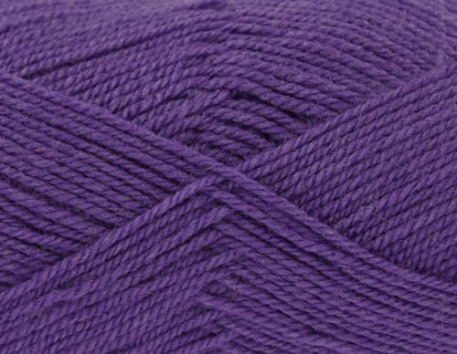 King Cole Pricewise DK 100g - 307 Crocus