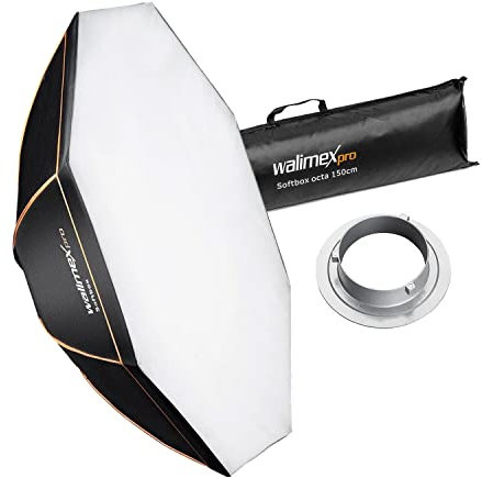 Walimex Pro Octagon Softbox OL Ø150 Walimex Pro&K