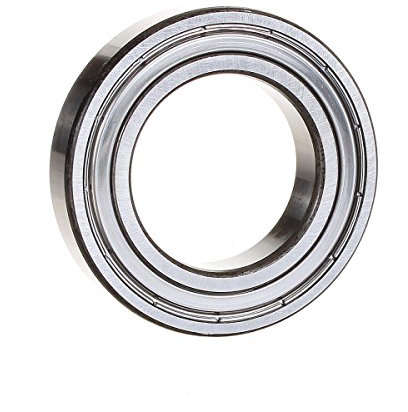 FAG 6008-2Z Rillenkugellager einreihig Bohrungs-Ø 40mm Außen-Durchmesser 68mm Drehzahl (max.) 1000