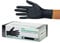SF Nitrilhandschuhe M Schwarz – 100 Stück Einweghandschuhe, Einmalhandschuhe, Puderfrei, Latexfrei, Gummihandschuhe Einweg zum Kochen, Putzen, für Medizin, Küche, Garten, Werkstatt, Tattoo, Haushalt