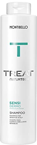 Montibello Treat Naturtech Sensi Dermo Shampoo, 300 ml