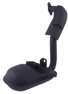 Auspuff SITO kompatibel mit Vespa PK 50 XL HP 50 2T AC
