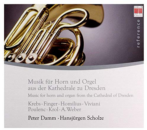 Musik Für Horn+Orgel