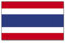 Fahne Flaggen THAILAND 150x90cm