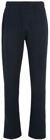 Joy Sportswear Trainigshose Marcus Herren | Sporthose | atmungsaktive Freizeithose & Funktionshose | Bewegungsfreiheit Komfortbund mit Innenkordel | Cotton Comfort Normalgröße, 48, Night