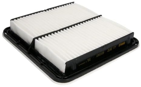 MAHLE LX 2672 Luftfilter - für Subaru Forester (SH), u.a. | Kompatibel mit: SUBARU FORESTER, FORESTER, IMPREZA Schrägheck, LEGACY IV, LEGACY IV Kombi, LEGACY V, LEGACY V Kombi, OUTBACK