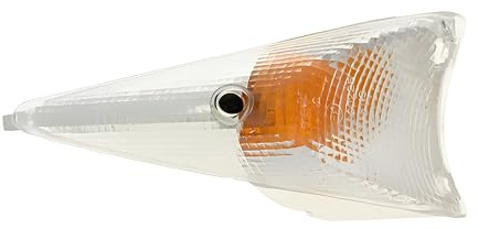 VICMA VC22864 Blinker Hinten Links | OEM 6852, OEM 743095 kompatibel mit Peugeot Speedfight 2 50 AC ab Baujahr 2004, Peugeot Speedfight 100 2-Takt ab Baujahr 2000