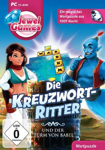 Die Kreuzwort-Ritter und der Turm von Babel