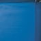 Gre FPR358 - Poolfolie für runde Pools, 350 x 132 cm (Länge x Höhe), Hängesystem, Farbe Blau