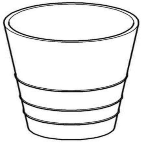 GROHE Spülstromdrossel (Original Ersatzteil, Langlebig, Robust, Herstellergarantie: 5 Jahre, Passgenau), 42075000