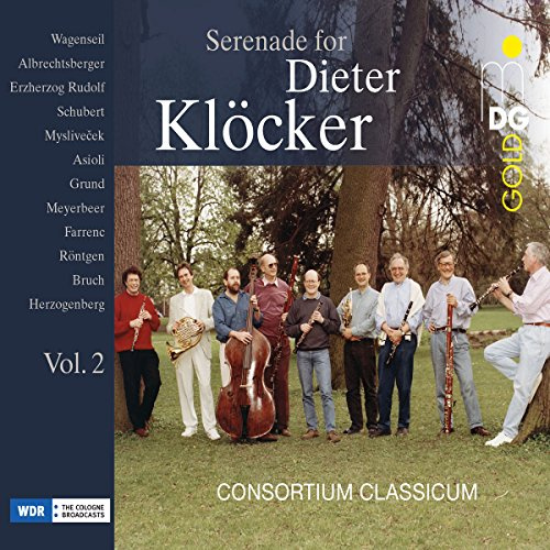 Serenade For Dieter Klocker Vol.2