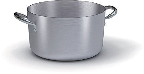 BALLARINI Zwilling BLL675B18 Medium Professional 7018, 2 Griffe, Aluminium, 18 cm