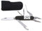 MFH Taschenmesser, BW Style Oliv, mit Zange und Etui