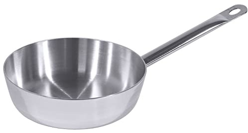 Contacto Sauteuse SILVINOX 18 cm