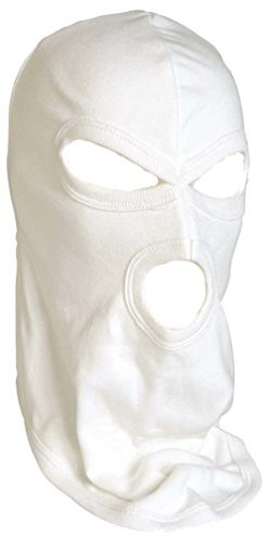 Cagoule 3 Trous en Coton Mil-Tec