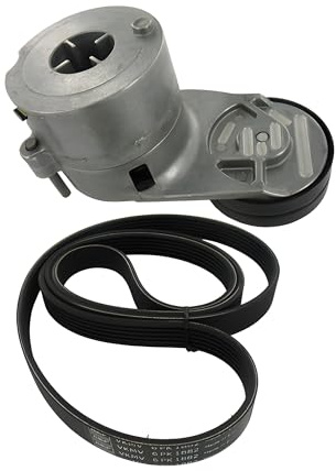 SKF VKMA 31066 Multi-V belt kit