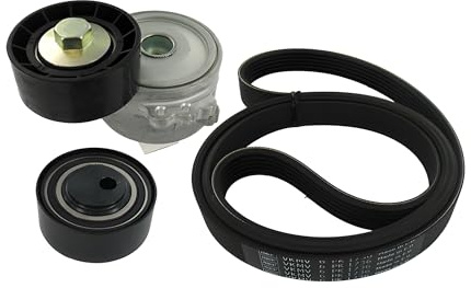 SKF Keilrippenriemen VKMA 33039 - Satz - Höhe 106 mm Länge 330 mm Breite 141 mm - OE Qualität