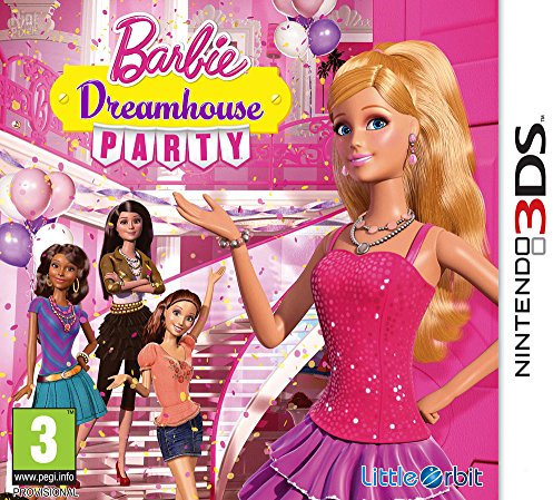 Barbie Dreamhouse Party [FR Import]
