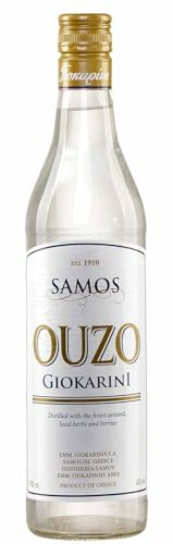 Giokarinis Samos Ouzo Standard (1 x 0.7 l)
