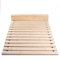 TUGA - Holztech Rollrost 100 x 220 cm 20mm 300kg Lattenrost Rolllattenrost Stabiler Bettrost Qualität aus Deutschland