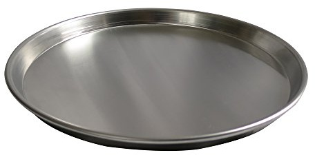 Weber Smokey Mountain Water Pan Cover, WSM Smoker Accessory (Fits 18/18.5 WSM Model)
