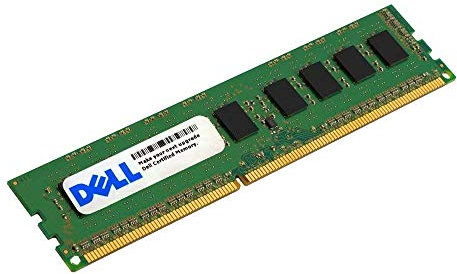 Dell 4 GB Certified Replacement Memory Module for Select Dell Systems -1Rx8 DDR3L UDIMM 1600MHz NON-ECC Compatible with 3040 and 5040 MT/SFF *Same as A8733211*