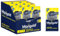 Marigold Scrunchie Stainless Steel Scourer, 12 Packs of 3 Scourers, Grey, 11.6 x 4 x 22.5 cm