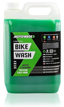 Pro Green Motoverde Motorradreiniger MX Reiniger 5L Konzentrat Kanister Motoverde
