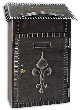 Alubox 47362 Briefkasten