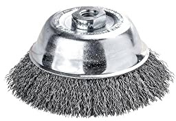 Lessman Cup Brush D80 X M14 X .35 Wire
