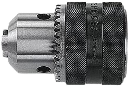 FEIN 63202037010 MZ7-37 3-Backen-Getriebefutter, 0 V, mehrfarbig