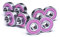 Loaded Boards Jehu High Performance Longboard Skateboard Bearings
