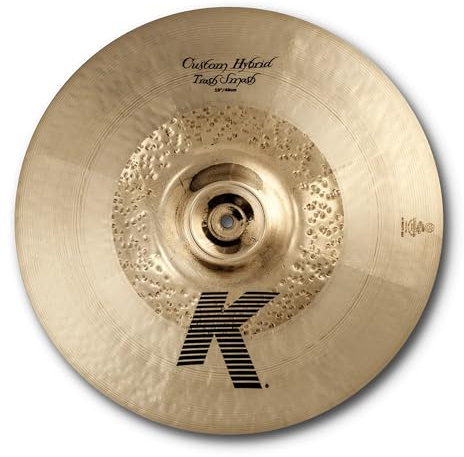 Zildjian 19 K Custom Hybrid Trash Smash