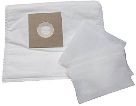 10 Staubsaugerbeutel von Staubsaugerwelt24 kompatibel mit Swirl Y50