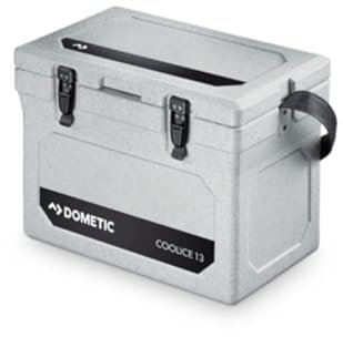 DOMETIC WCI 13 Tragbare Passiv-Kühlbox, 13 Liter