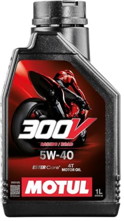 Motul 104112 Factory Line Road Racing