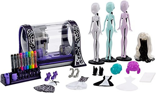 Mattel Monster High BLT07 - 9 Stifte und Zubehör