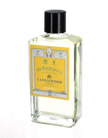 D.R. Harris: Sandalwood After Shave