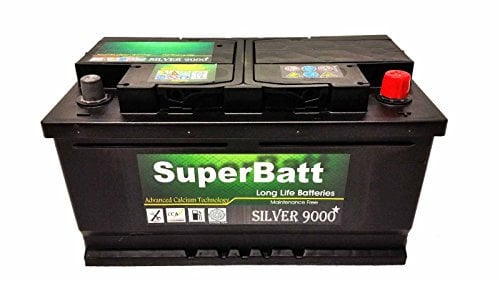 SuperBatt SB 110 Car Battery