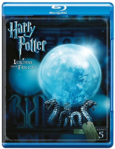 Harry Potter E L'Ordine Della Fenice (SE) [Blu-ray]