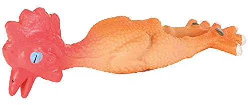 Trixie 35091 Huhn, Latex, 15 cm
