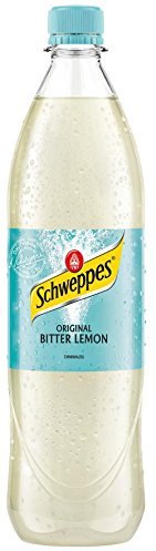 Schweppes Bitter Lemon 1l PET