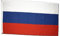 Digni Drapeau Russie - 60 x 90 cm