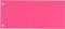 Trennstreifen RC-Karton 190g rosa 240x105mm 100 St VE=1