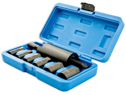 Laser 4847 Drive Shaft Puller/extractor Set 7pc