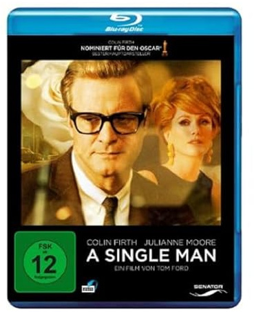 A Single Man [Blu-ray]