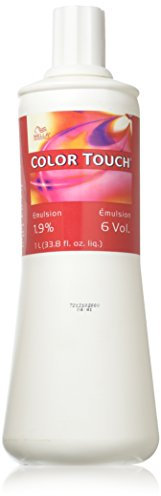 Wella Color Touch Emulsion 1.9% 6 Vol. 33.8 Oz